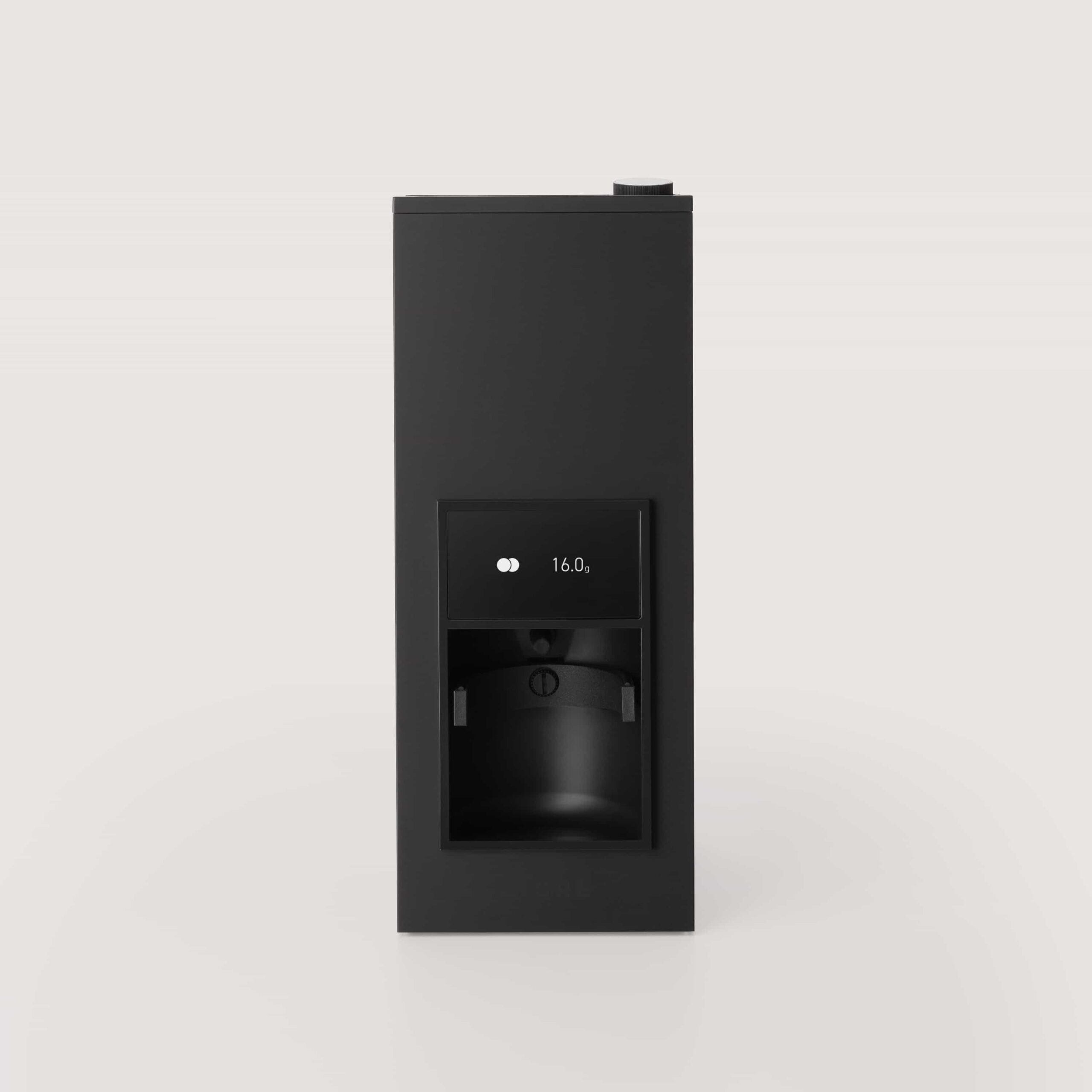 LIGRE Siji Kaffeemühle Black Mat