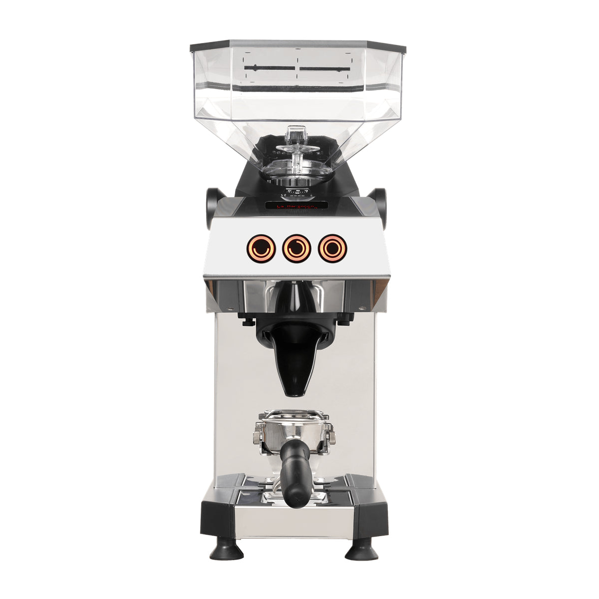 La Marzocco Swan Kaffeemühle Frontalansicht