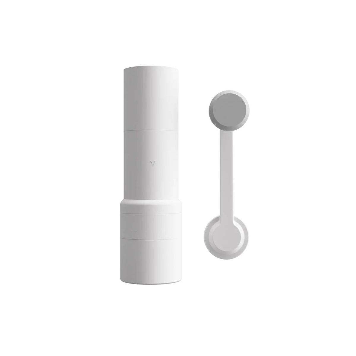 Varia Evo Hybrid Weiß Handmühle