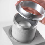 Varia VS4 Silber Detailansicht