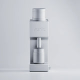 Varia VS4 Silber Single Dose Mühle mit konischem Mahlwerk