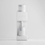 Varia VS4 Weiß Single Dose Mühle mit konischem Mahlwerk