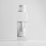 Varia VS4 Weiß Single Dose Mühle mit konischem Mahlwerk