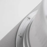 Varia VS4 Weiß – Single Dose Grinder mit 53-mm Burrs