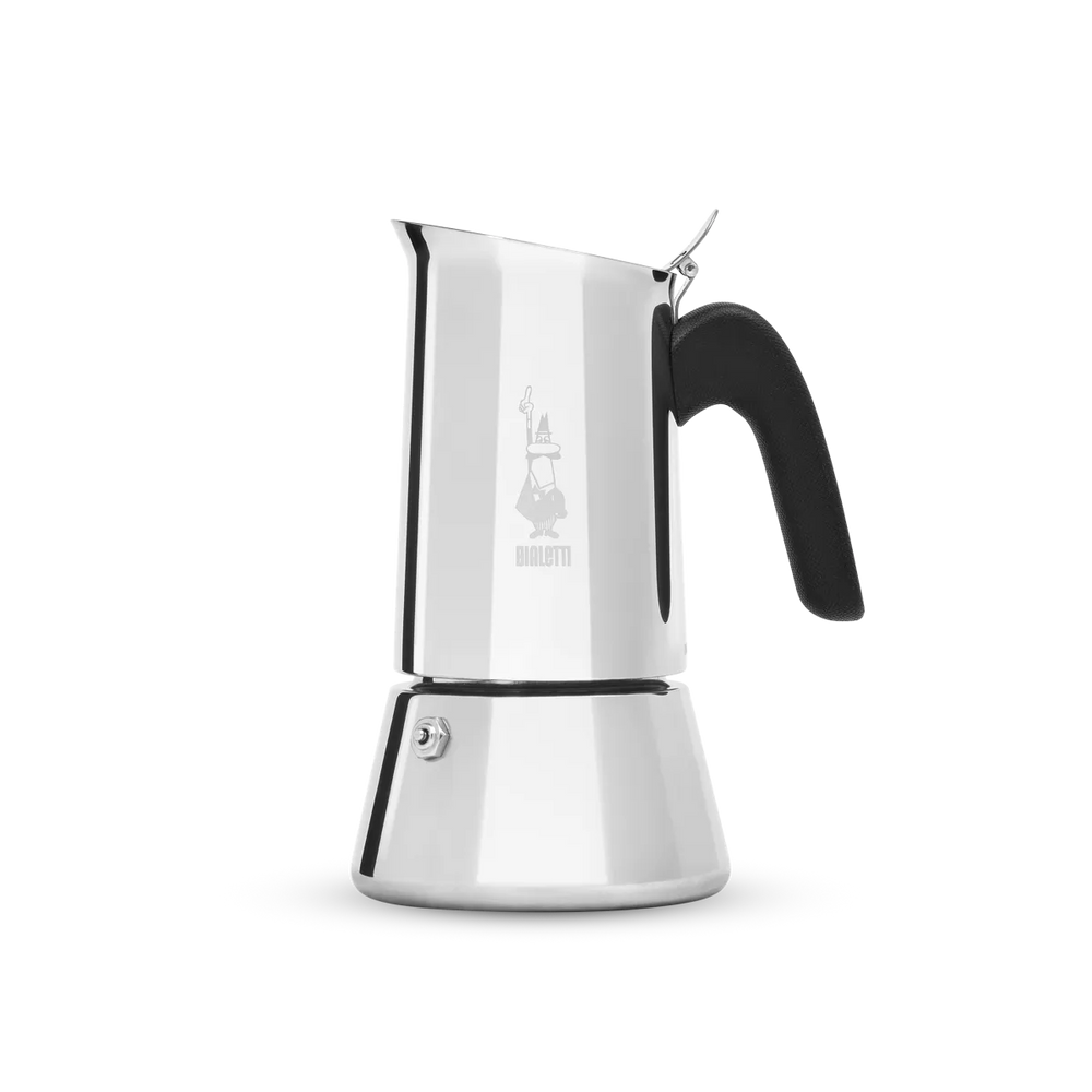 Bialetti Venus – 4 Tassen, induktionsgeeignet
