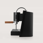 LIGRE Youn Black-Mat Detailansicht