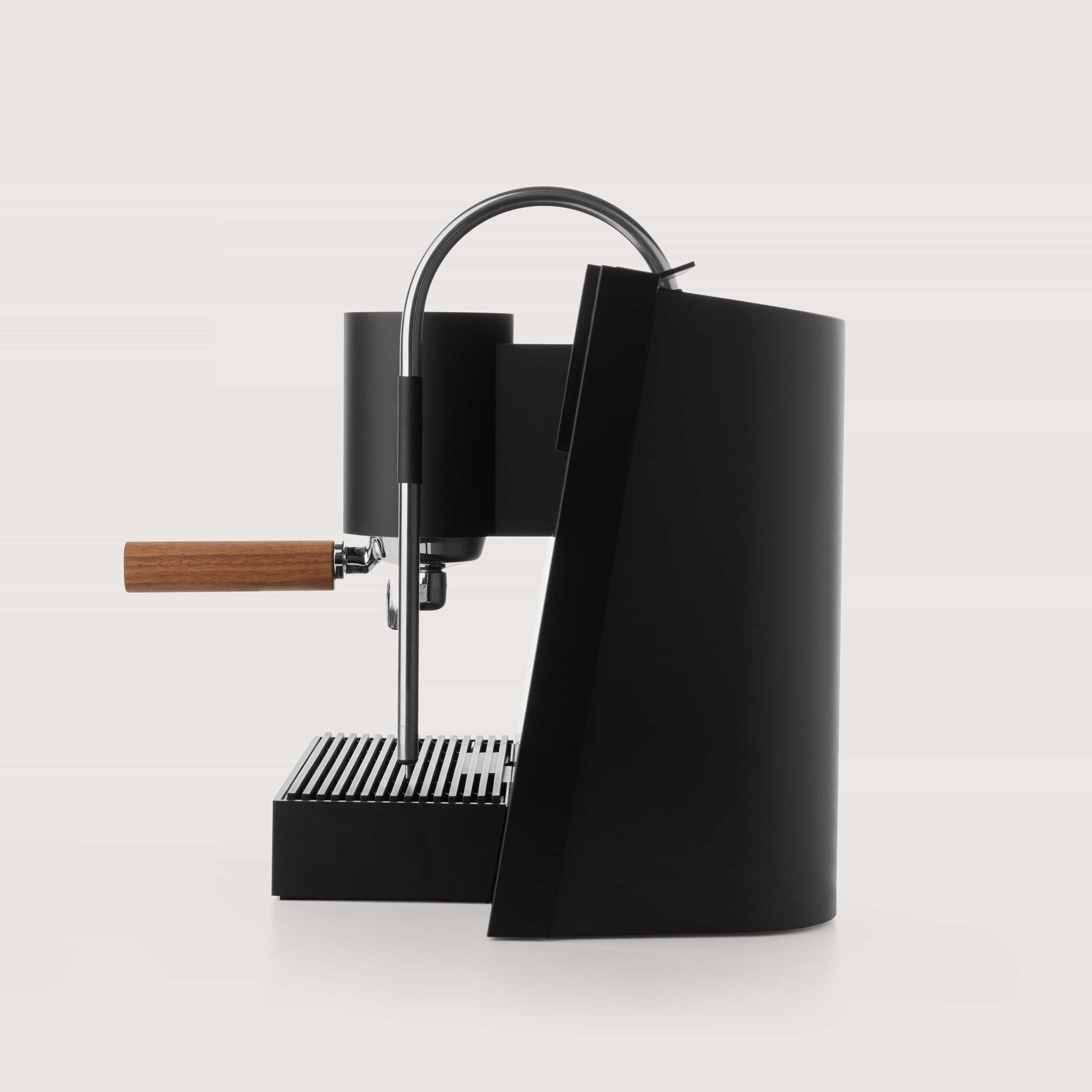 LIGRE Youn Black-Mat Detailansicht
